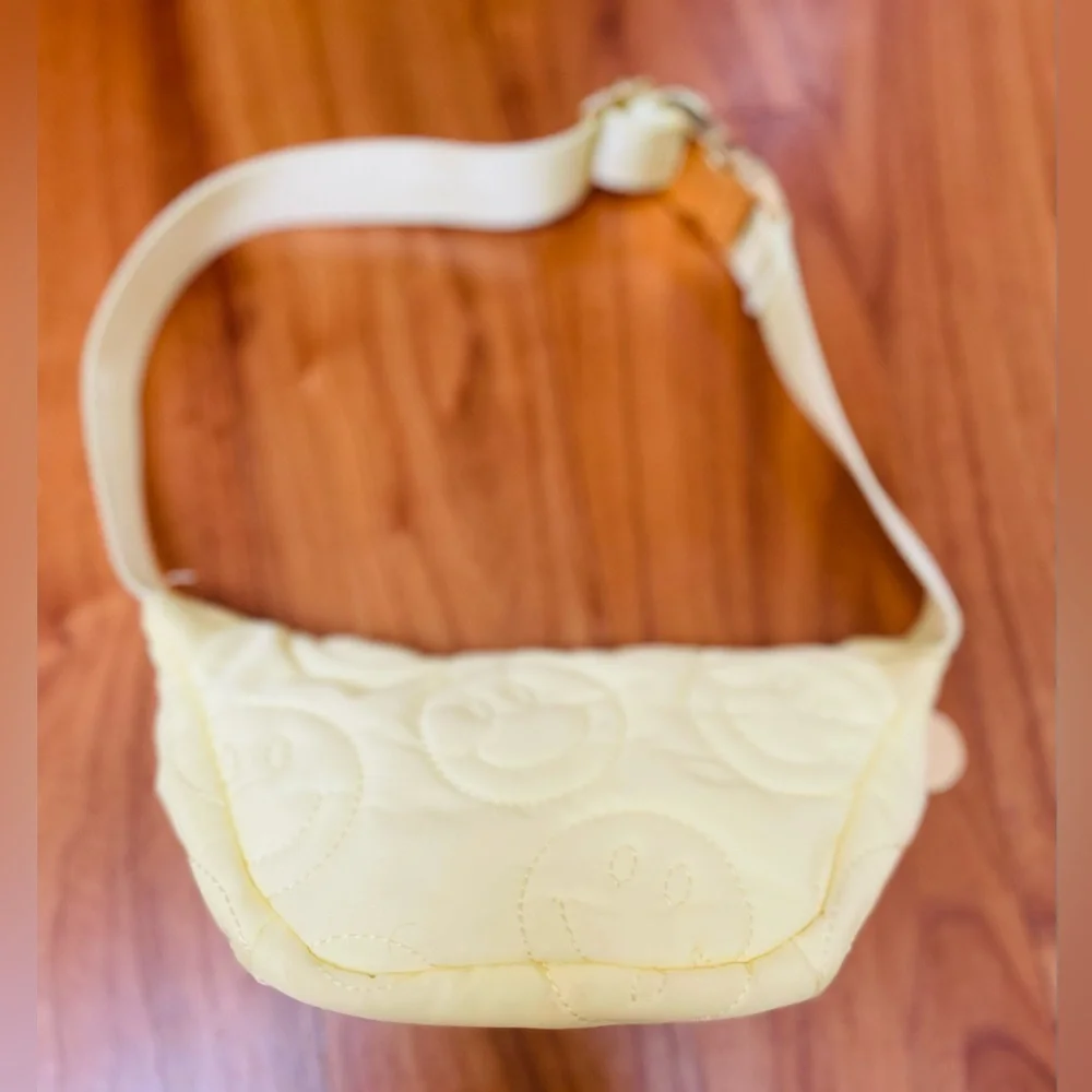 Stoney Clover Lane Yellow Fanny Pack Bag - Picture 4 of 5